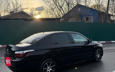 Citroen C-Elysee I рестайлинг, 2013 год, 570 000 рублей, 2 фотография