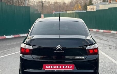 Citroen C-Elysee I рестайлинг, 2013 год, 570 000 рублей, 4 фотография