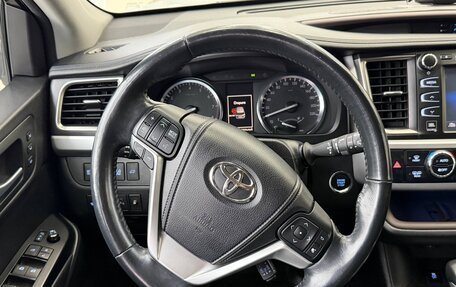 Toyota Highlander III, 2013 год, 3 900 000 рублей, 14 фотография