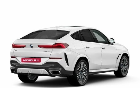 BMW X6, 2024 год, 15 855 000 рублей, 5 фотография