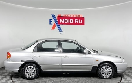 KIA Spectra II (LD), 2007 год, 285 000 рублей, 3 фотография