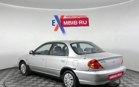 KIA Spectra II (LD), 2007 год, 285 000 рублей, 6 фотография