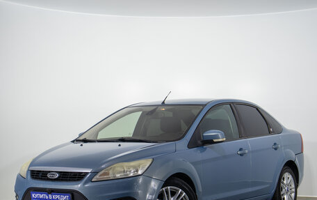 Ford Focus II рестайлинг, 2008 год, 599 000 рублей, 4 фотография