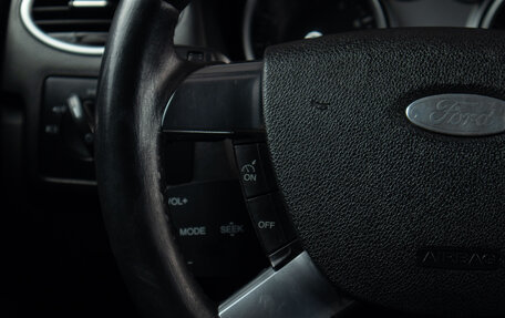 Ford Focus II рестайлинг, 2008 год, 599 000 рублей, 12 фотография