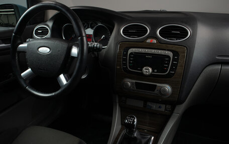 Ford Focus II рестайлинг, 2008 год, 599 000 рублей, 9 фотография