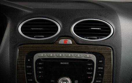 Ford Focus II рестайлинг, 2008 год, 599 000 рублей, 14 фотография