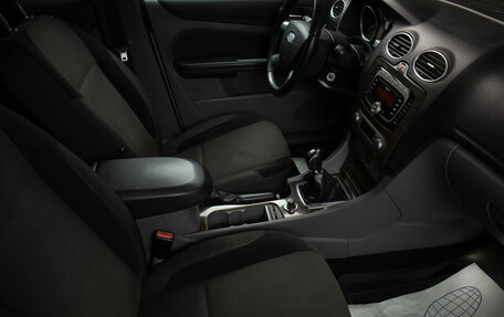 Ford Focus II рестайлинг, 2008 год, 599 000 рублей, 19 фотография