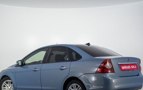 Ford Focus II рестайлинг, 2008 год, 599 000 рублей, 7 фотография