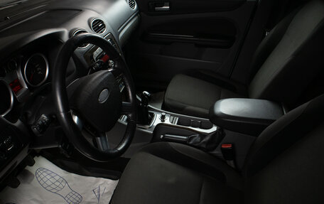 Ford Focus II рестайлинг, 2008 год, 599 000 рублей, 17 фотография