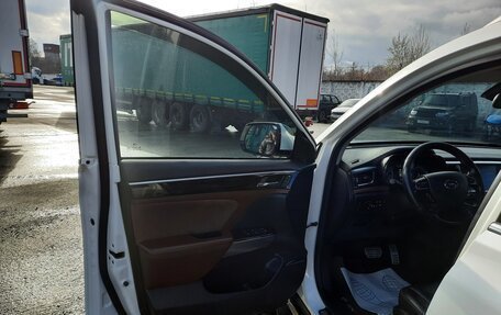 GAC GS8 I, 2021 год, 2 190 000 рублей, 11 фотография