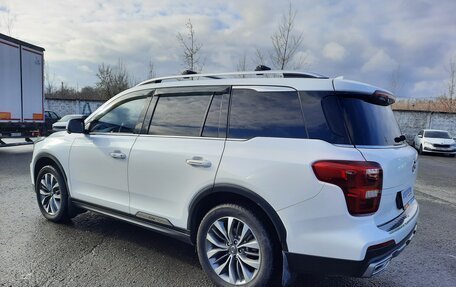 GAC GS8 I, 2021 год, 2 190 000 рублей, 4 фотография