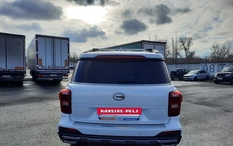 GAC GS8 I, 2021 год, 2 190 000 рублей, 8 фотография