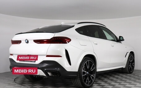 BMW X6, 2024 год, 17 700 000 рублей, 4 фотография