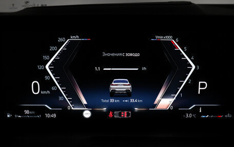 BMW X6, 2024 год, 17 700 000 рублей, 22 фотография