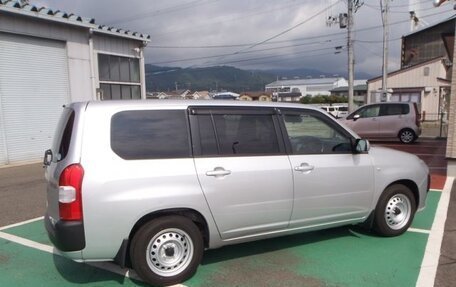 Toyota Succeed I рестайлинг, 2020 год, 1 100 000 рублей, 6 фотография