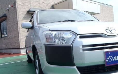 Toyota Succeed I рестайлинг, 2020 год, 1 100 000 рублей, 2 фотография