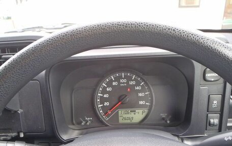 Toyota Succeed I рестайлинг, 2020 год, 1 100 000 рублей, 24 фотография