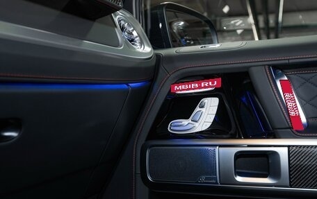 Mercedes-Benz G-Класс AMG, 2025 год, 33 500 000 рублей, 23 фотография