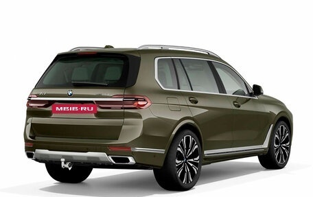 BMW X7, 2024 год, 19 500 000 рублей, 6 фотография