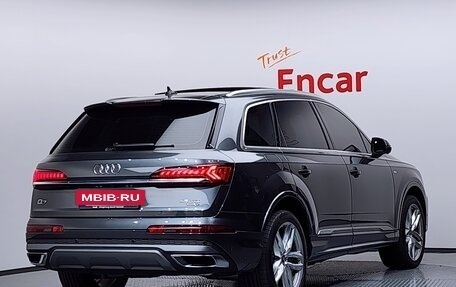 Audi Q7, 2023 год, 9 939 236 рублей, 3 фотография