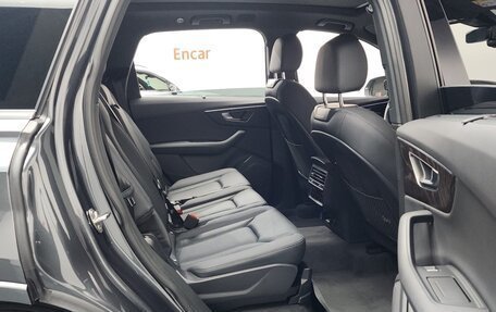 Audi Q7, 2023 год, 9 939 236 рублей, 12 фотография