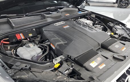 Audi Q7, 2023 год, 9 939 236 рублей, 16 фотография