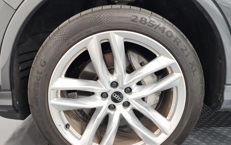 Audi Q7, 2023 год, 9 939 236 рублей, 17 фотография