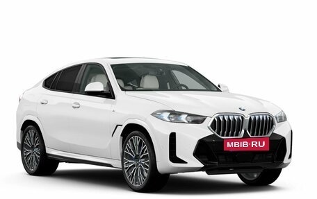 BMW X6, 2024 год, 17 700 000 рублей, 3 фотография