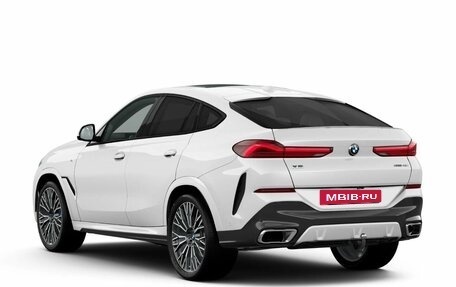 BMW X6, 2024 год, 17 700 000 рублей, 7 фотография