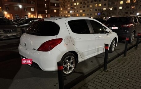 Peugeot 308 II, 2010 год, 475 000 рублей, 5 фотография