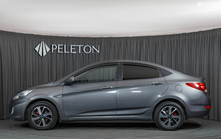 Hyundai Solaris II рестайлинг, 2013 год, 580 000 рублей, 7 фотография