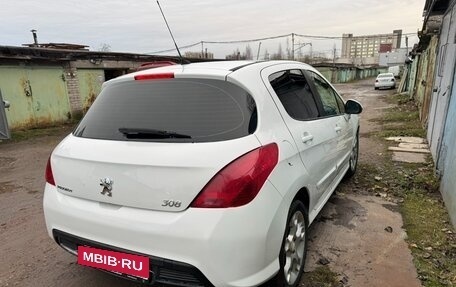 Peugeot 308 II, 2010 год, 475 000 рублей, 9 фотография