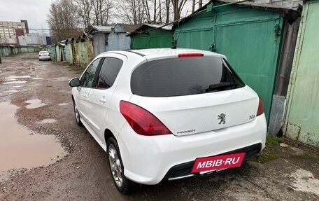 Peugeot 308 II, 2010 год, 475 000 рублей, 7 фотография