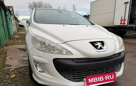 Peugeot 308 II, 2010 год, 475 000 рублей, 12 фотография