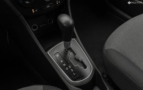 Hyundai Solaris II рестайлинг, 2013 год, 580 000 рублей, 17 фотография