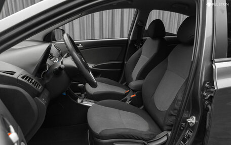 Hyundai Solaris II рестайлинг, 2013 год, 580 000 рублей, 11 фотография