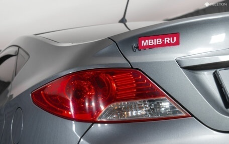 Hyundai Solaris II рестайлинг, 2013 год, 580 000 рублей, 23 фотография