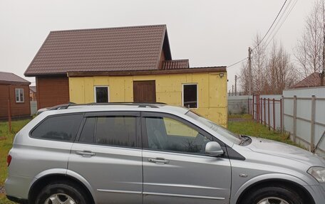 SsangYong Kyron I, 2009 год, 550 000 рублей, 2 фотография