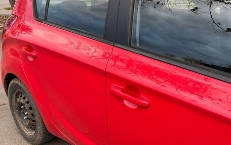 Hyundai i20 IB рестайлинг, 2010 год, 620 000 рублей, 4 фотография