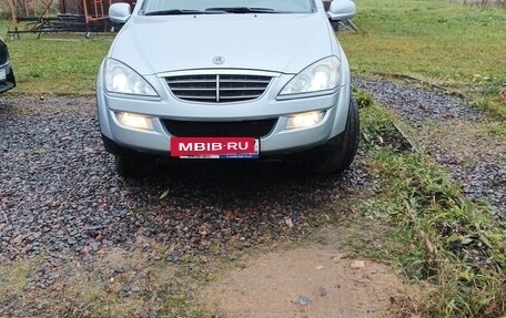 SsangYong Kyron I, 2009 год, 550 000 рублей, 4 фотография