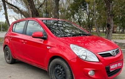 Hyundai i20 IB рестайлинг, 2010 год, 620 000 рублей, 1 фотография