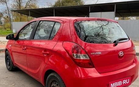 Hyundai i20 IB рестайлинг, 2010 год, 620 000 рублей, 5 фотография