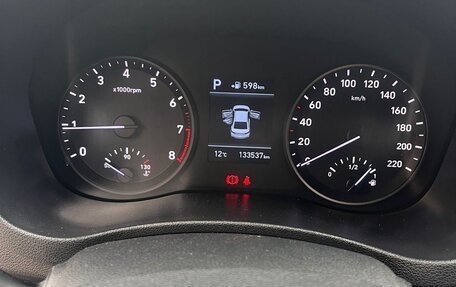 Hyundai Solaris II рестайлинг, 2019 год, 1 380 000 рублей, 3 фотография