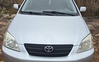 Toyota Corolla, 2004 год, 370 000 рублей, 1 фотография