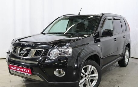 Nissan X-Trail, 2013 год, 1 519 000 рублей, 1 фотография