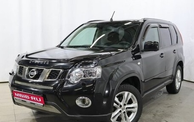 Nissan X-Trail, 2013 год, 1 519 000 рублей, 1 фотография