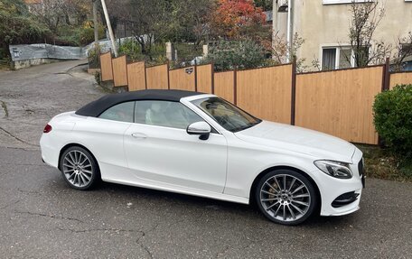 Mercedes-Benz C-Класс, 2017 год, 3 500 000 рублей, 3 фотография