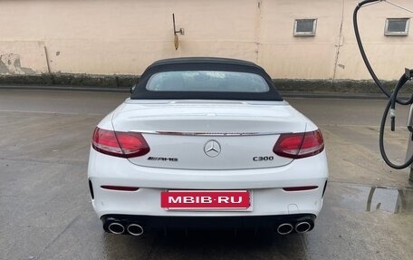 Mercedes-Benz C-Класс, 2017 год, 3 500 000 рублей, 9 фотография