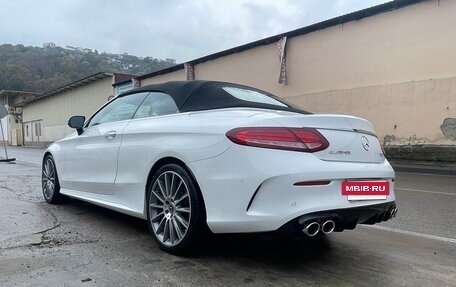 Mercedes-Benz C-Класс, 2017 год, 3 500 000 рублей, 5 фотография