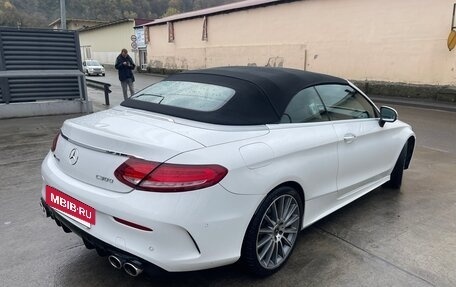 Mercedes-Benz C-Класс, 2017 год, 3 500 000 рублей, 7 фотография